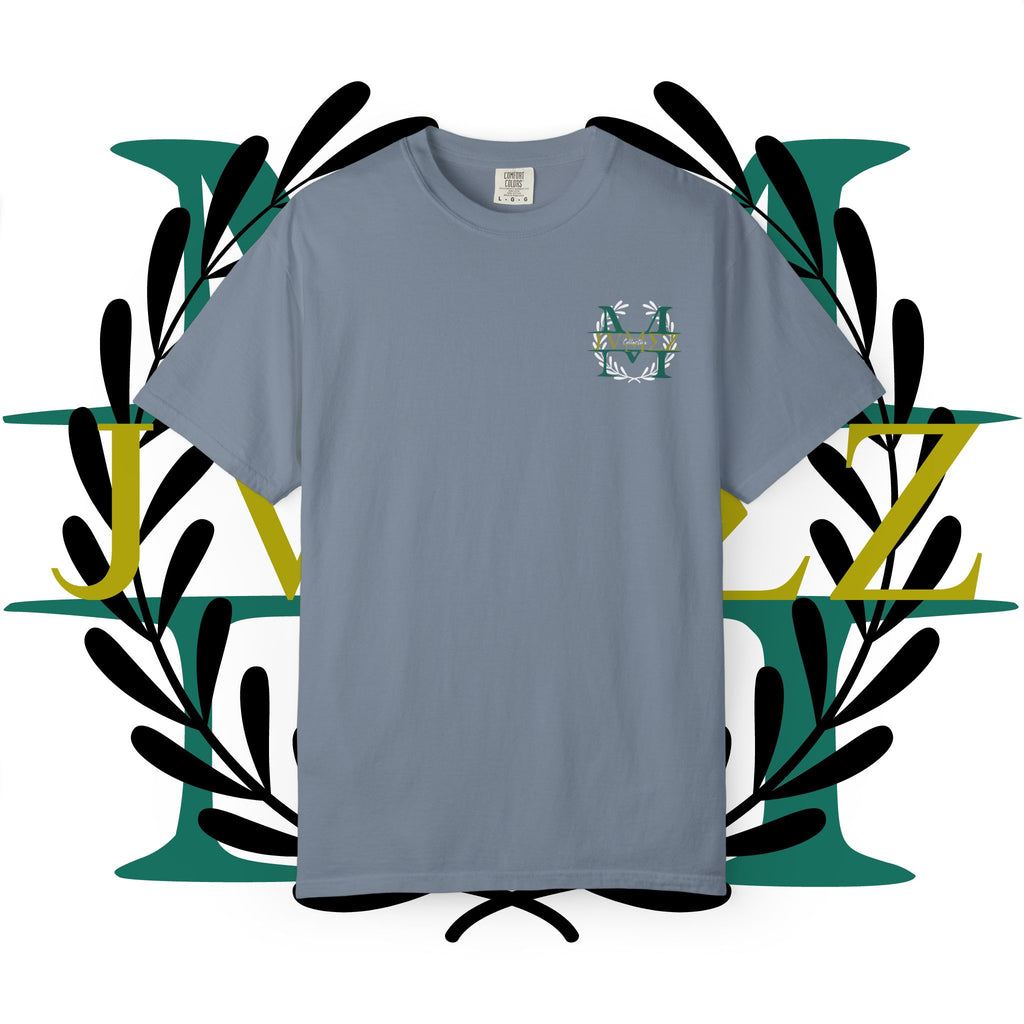 JVMEZ Collective | Heavyweight Logo Tee