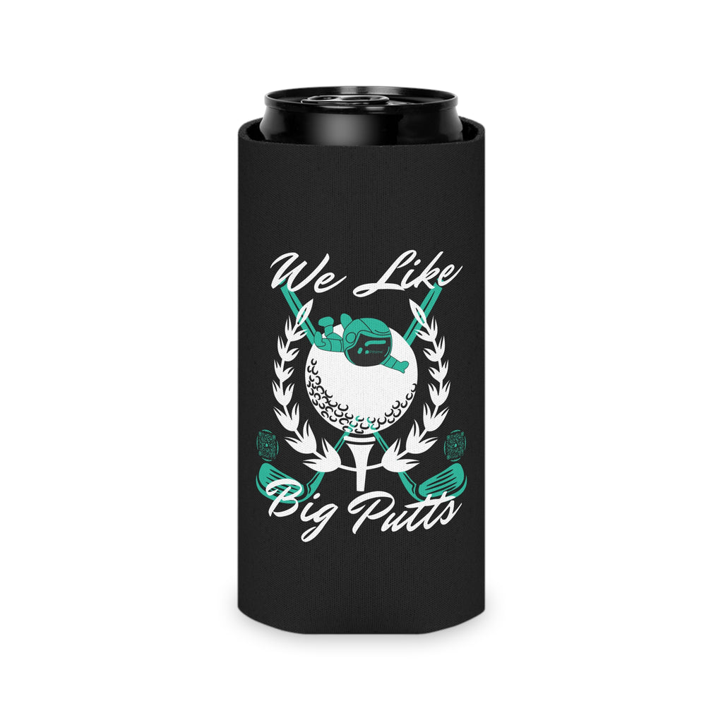JVMEZ Collective | “We Like Big Putts” Koozie