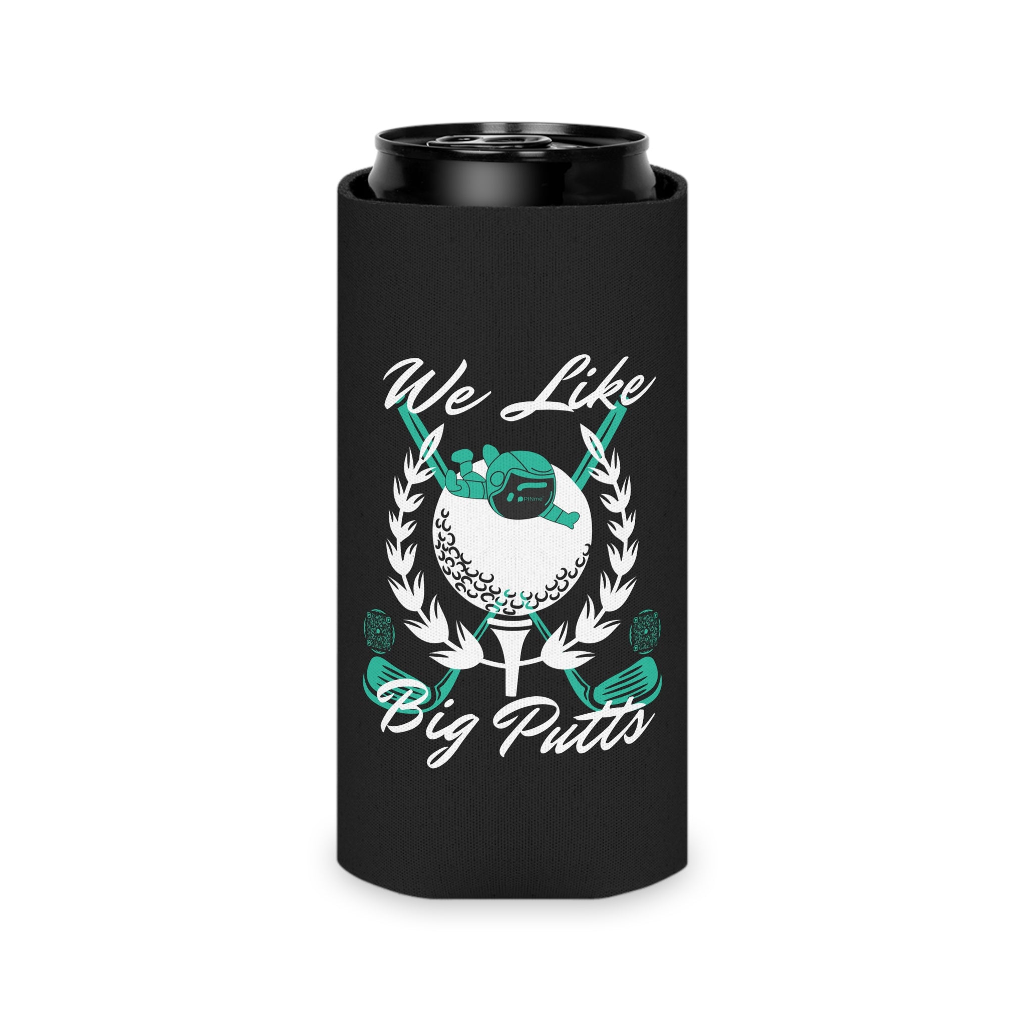 JVMEZ Collective | “We Like Big Putts” Koozie