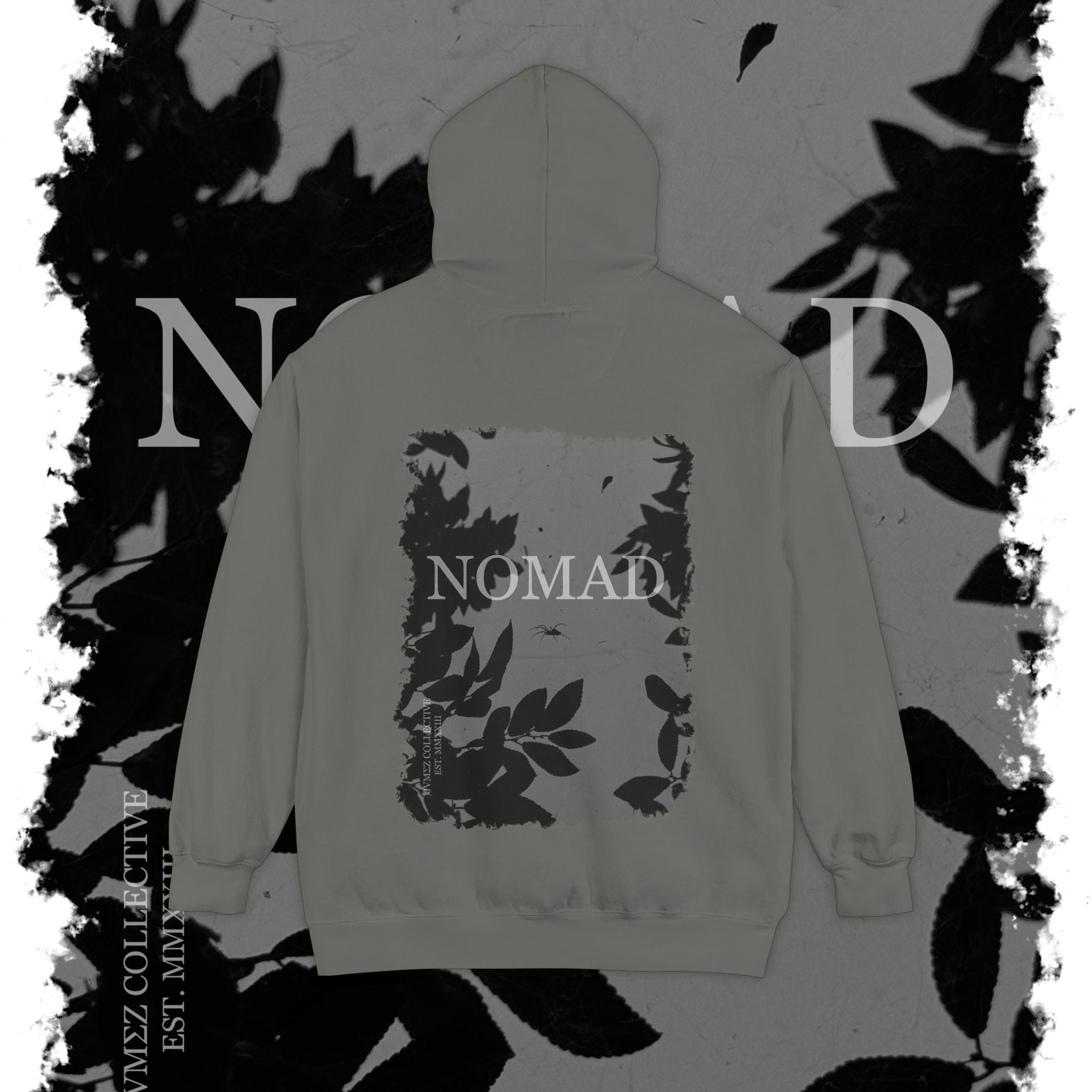 JVMEZ Collective | "Nomad" | Hoodie