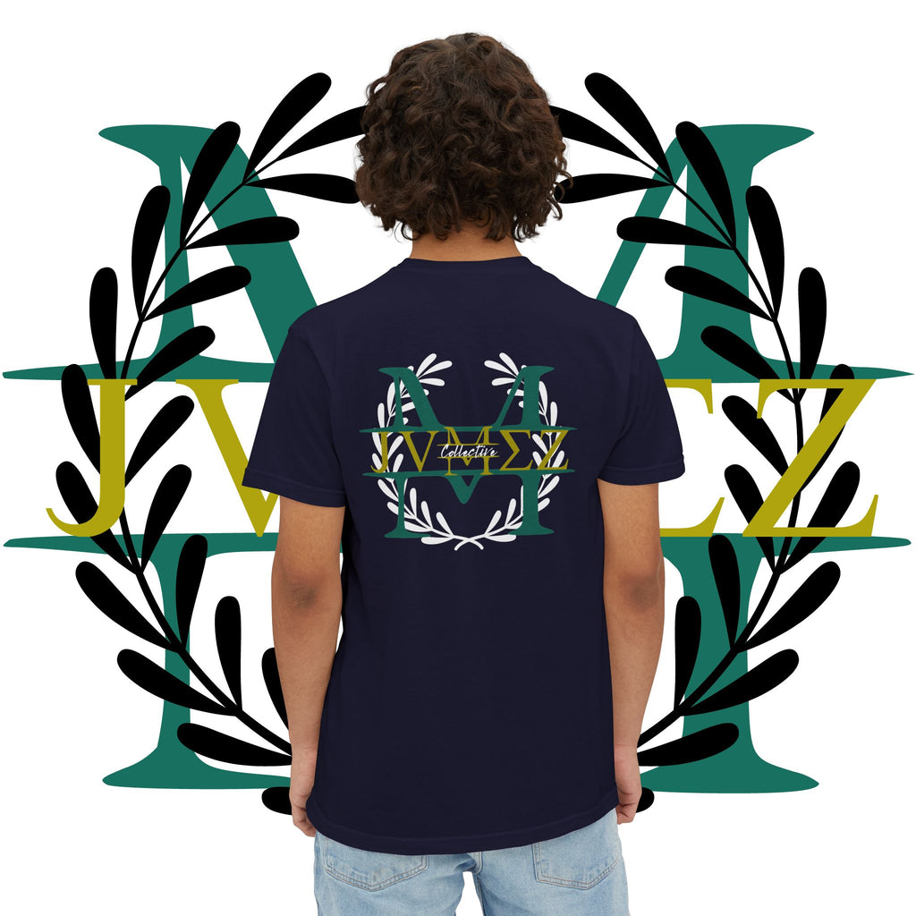 JVMEZ Collective | Logo Pocket Tee