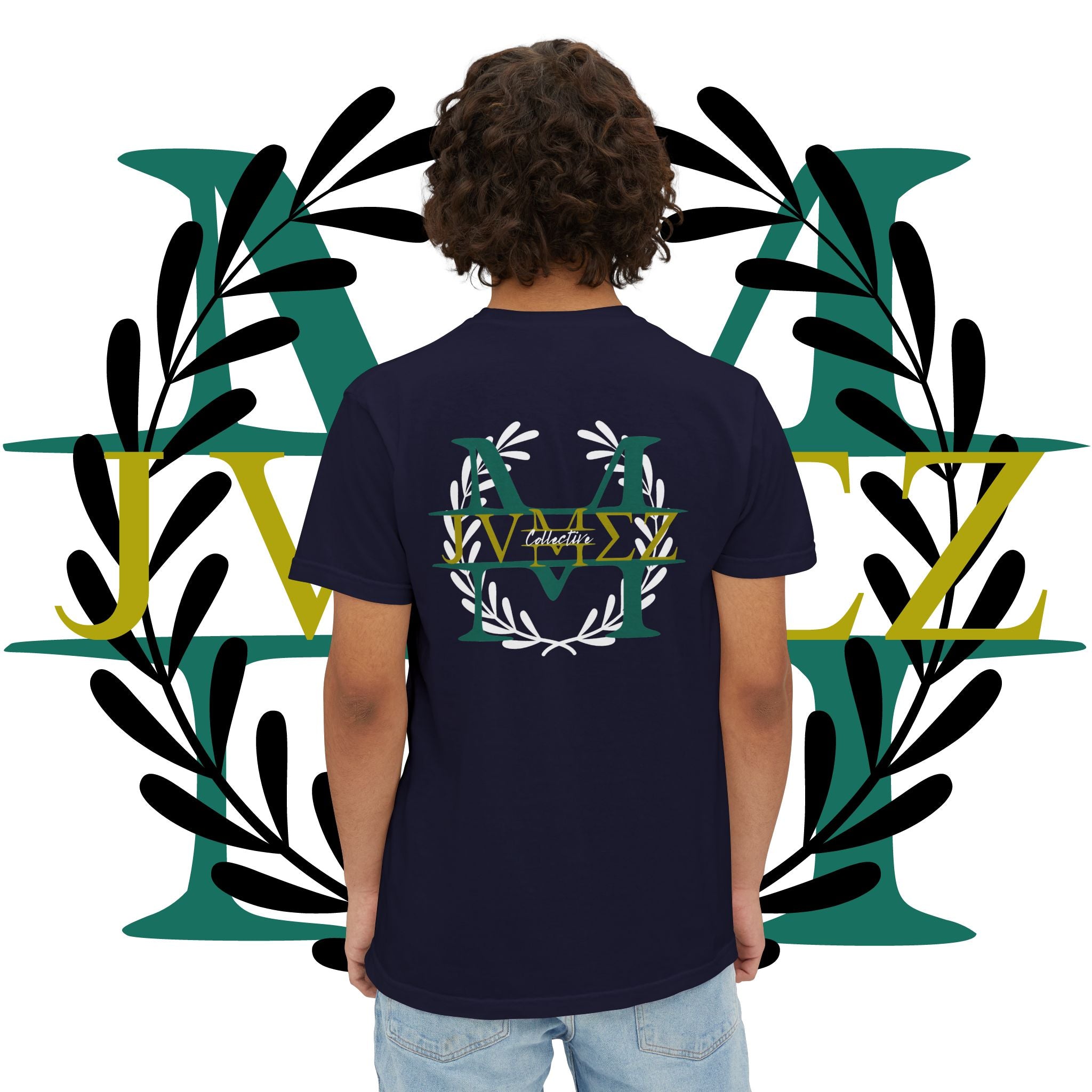 JVMEZ Collective | Logo Pocket Tee