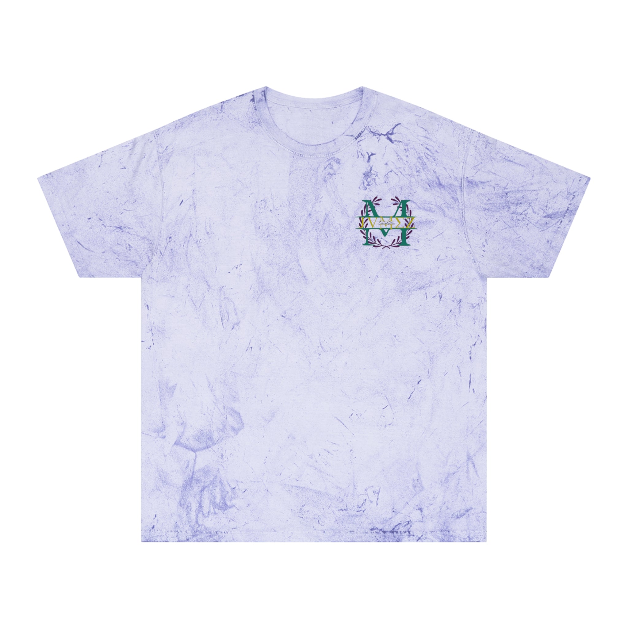 JVMEZ Collective | Color Blast Logo Tee