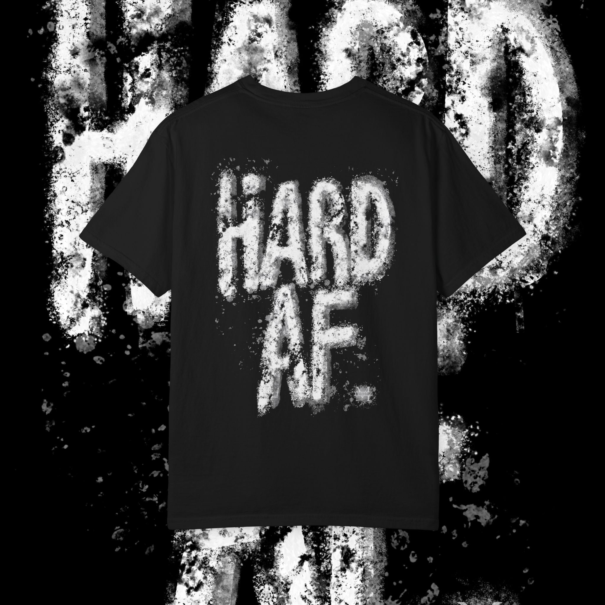 JVMEZ Collective | Hard AF Tee