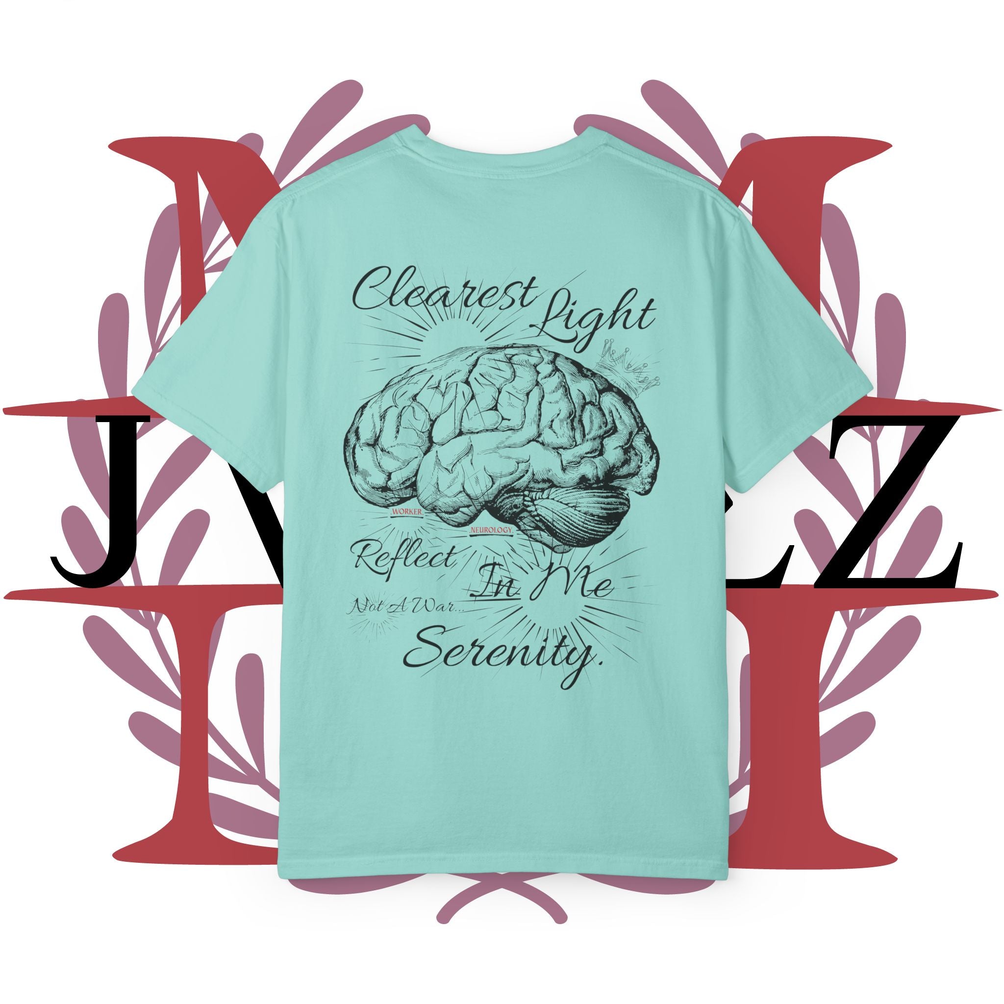 JVMEZ Collective | "Worker - Neurology" Re-Release Tee