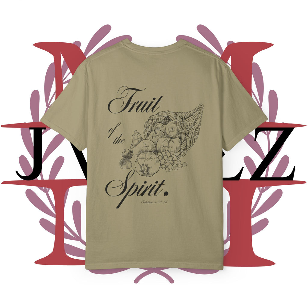 JVMEZ Collective | "Fruit of the Spirit" Tee