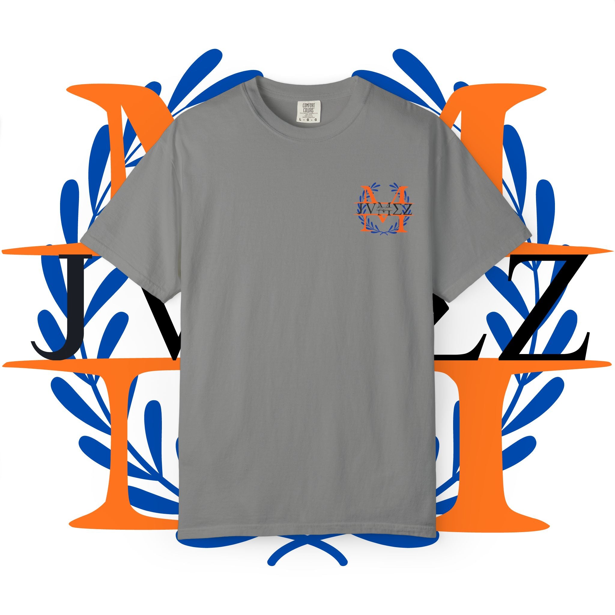 JVMEZ Collective | "I Don’t Know A Single Freakin' Word" Tee