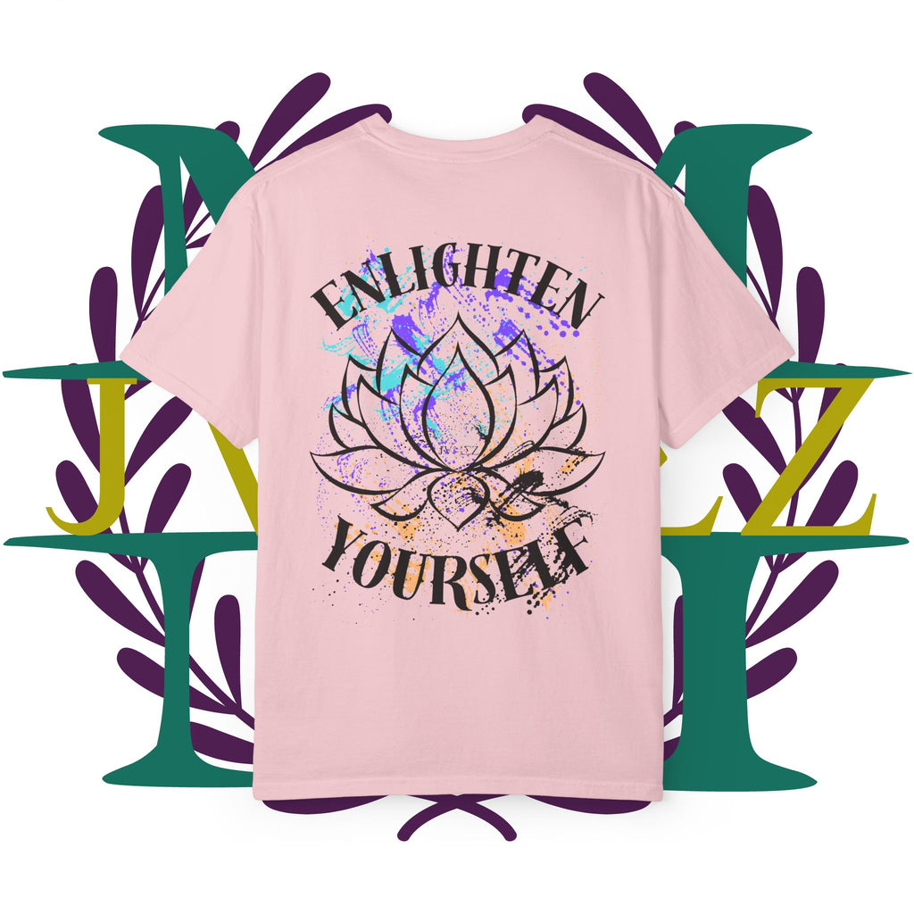 JVMEZ Collective | "Enlighten Yourself" Tee