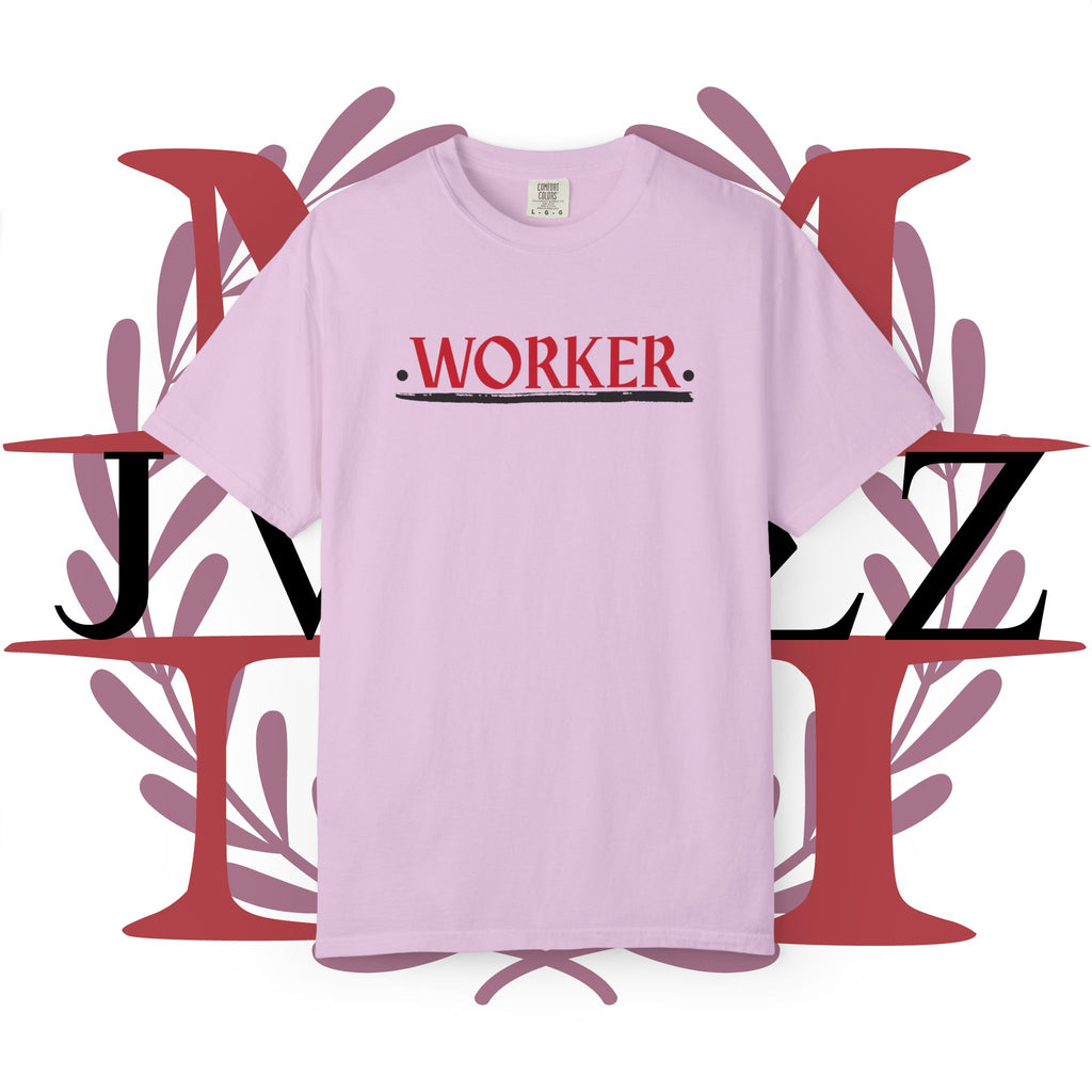 JVMEZ Collective | "Worker - Neurology" Re-Release Tee