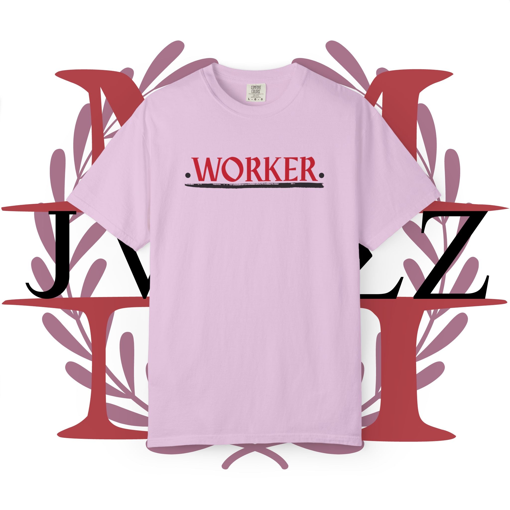 JVMEZ Collective | "Worker - Neurology" Re-Release Tee