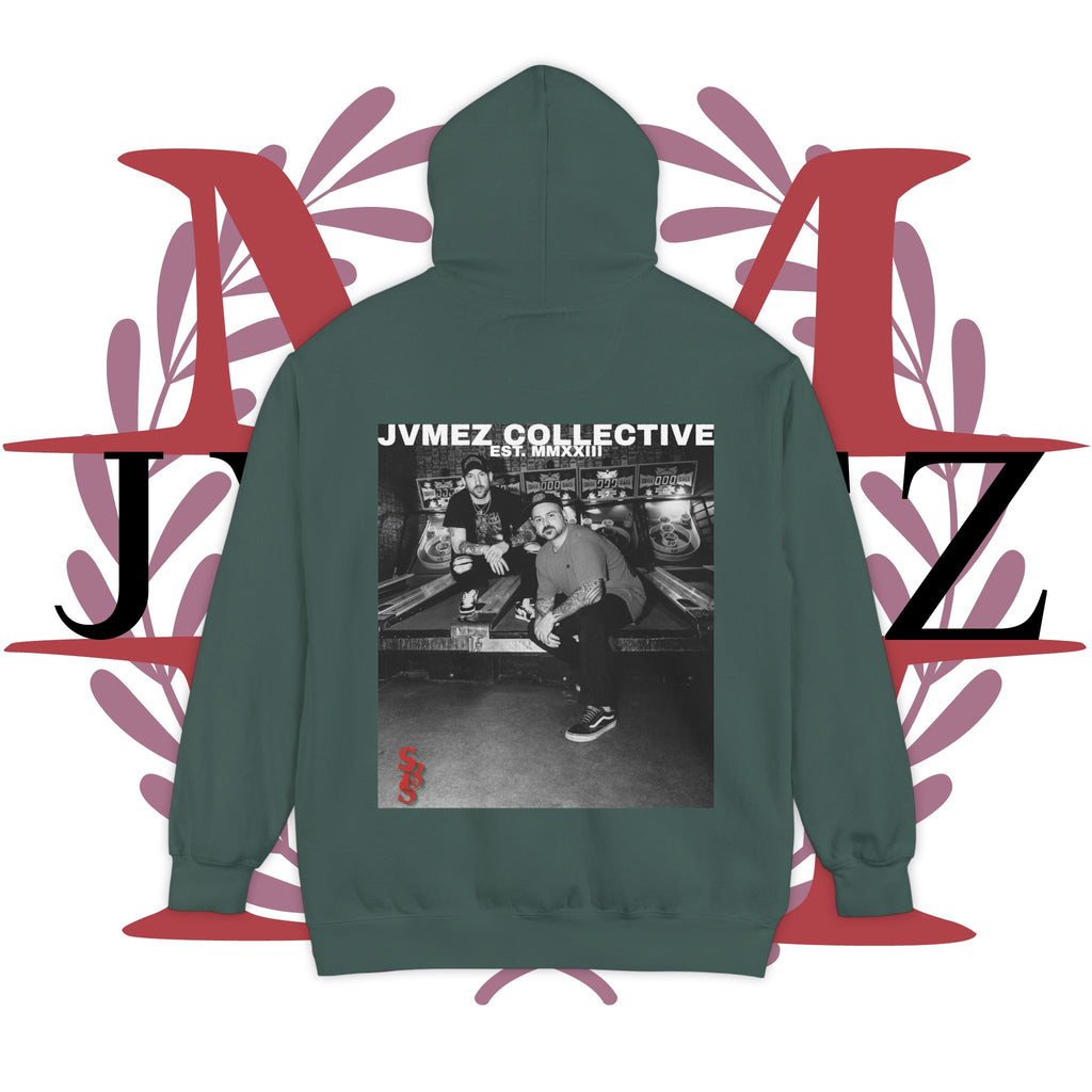 JVMEZ Collective | "Artist Collection" | Stealing Back Sunday (SBS) Hoodie