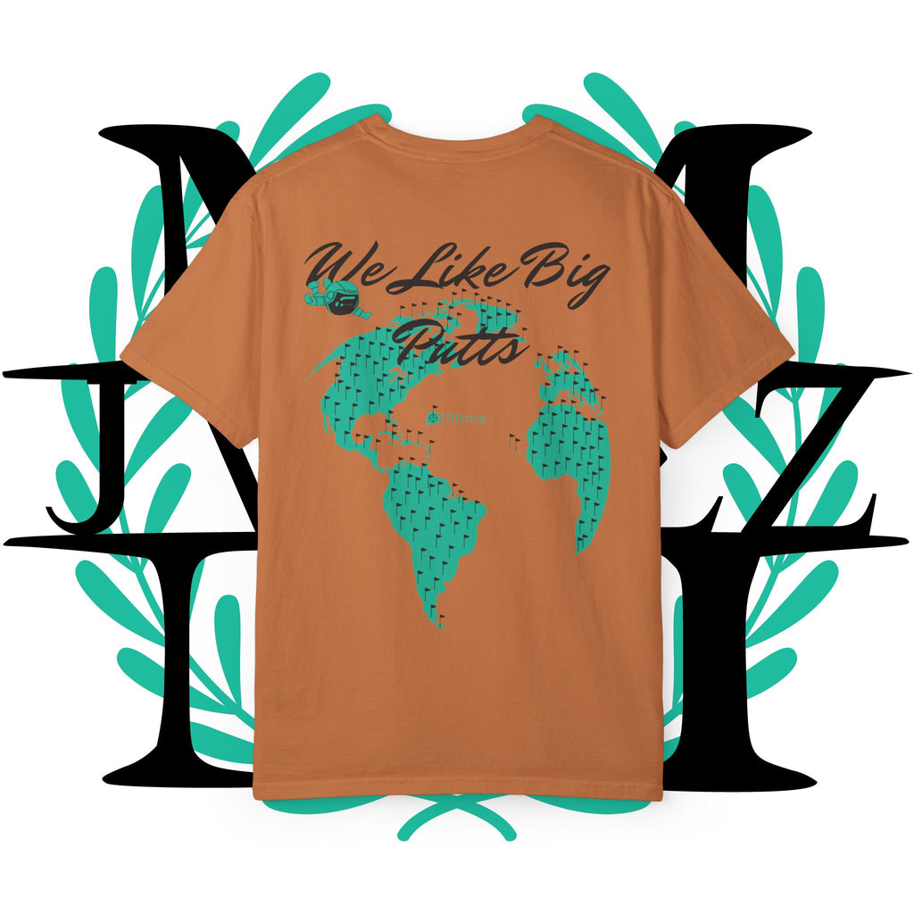 JVMEZ Collective | "We Like Big Putts" Tee