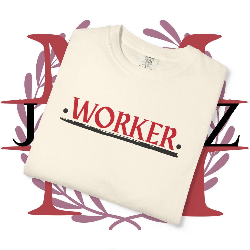 JVMEZ Collective | "Worker - Neurology" Re-Release Tee