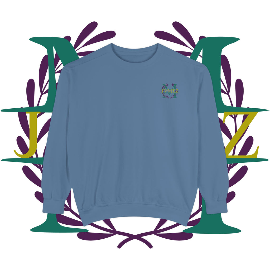 JVMEZ Collective | Sturgis Motorcycle Rally 2026 | "Take Me To The Hills" Crewneck Sweatshirt