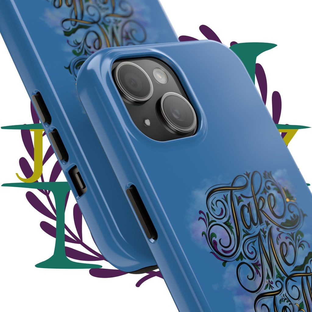 JVMEZ Collective | Sturgis Motorcycle Rally | "Take Me To The Hills" iPhone 17 Pro Max Case