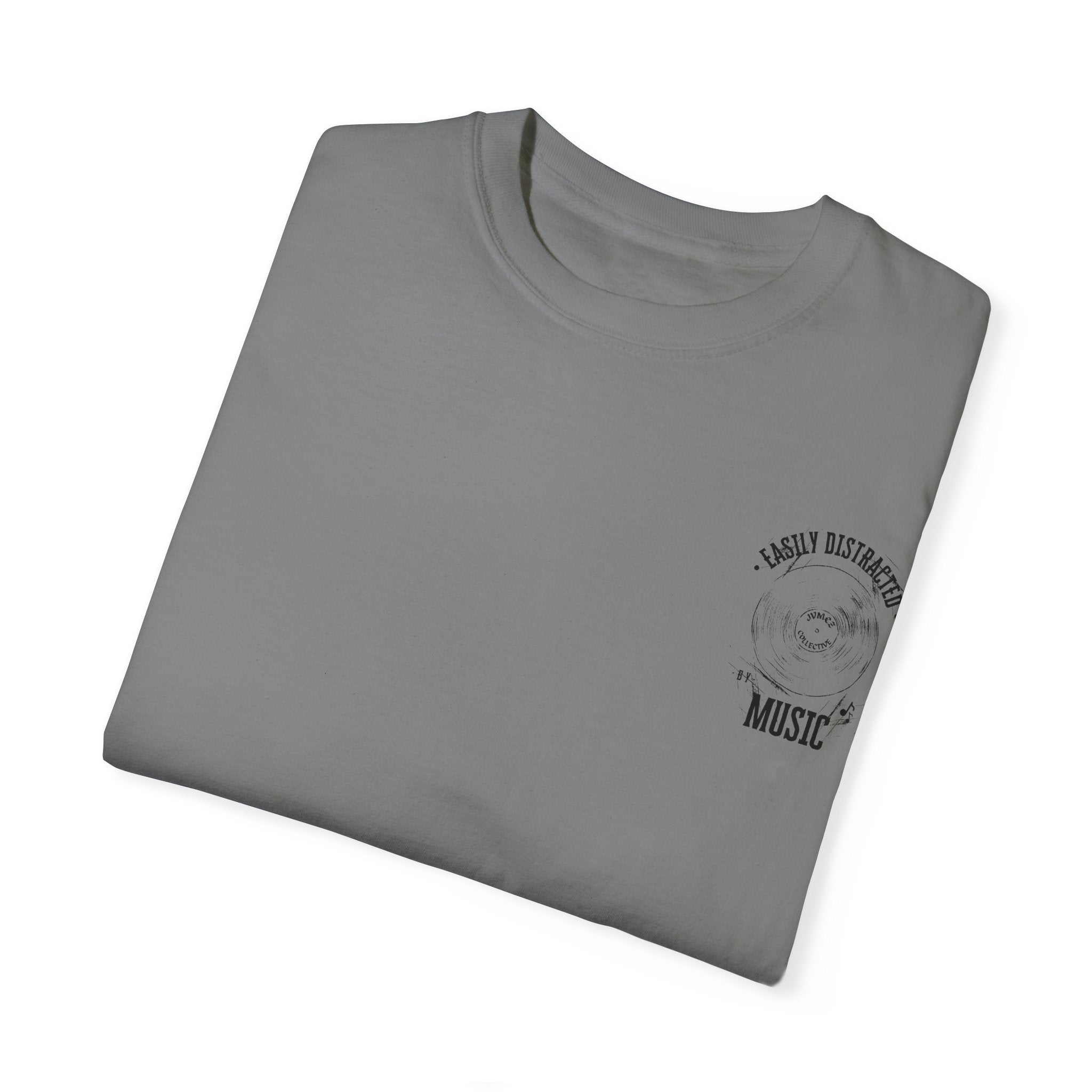 JVMΣZ | Easily Distracted by Music Tee