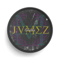 JVMEΖ Collective | "Get Out And Play" | Logo Hockey Puck