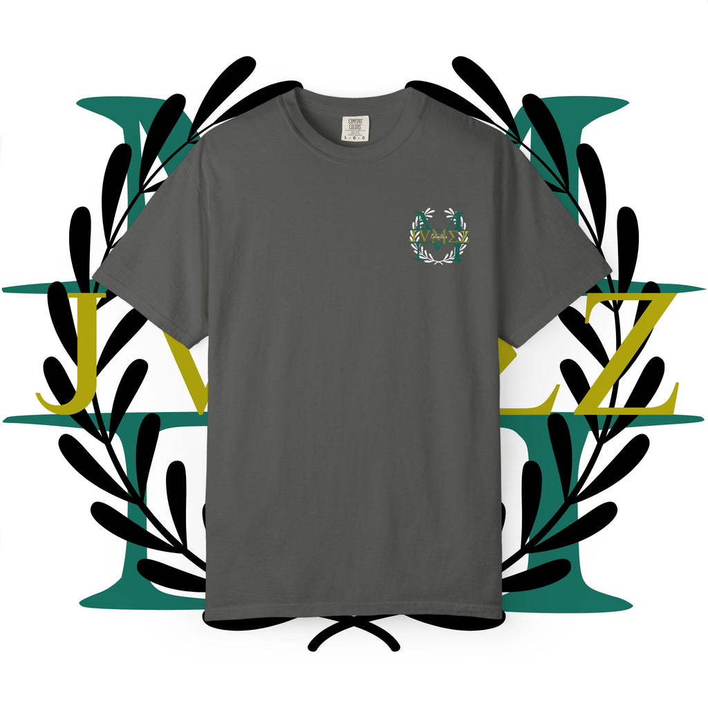 JVMEZ Collective | Heavyweight Logo Tee