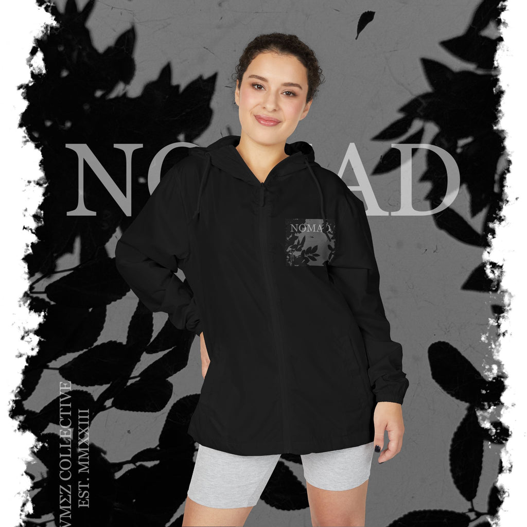 JVMEZ Collective | “Nomad” | Windbreaker