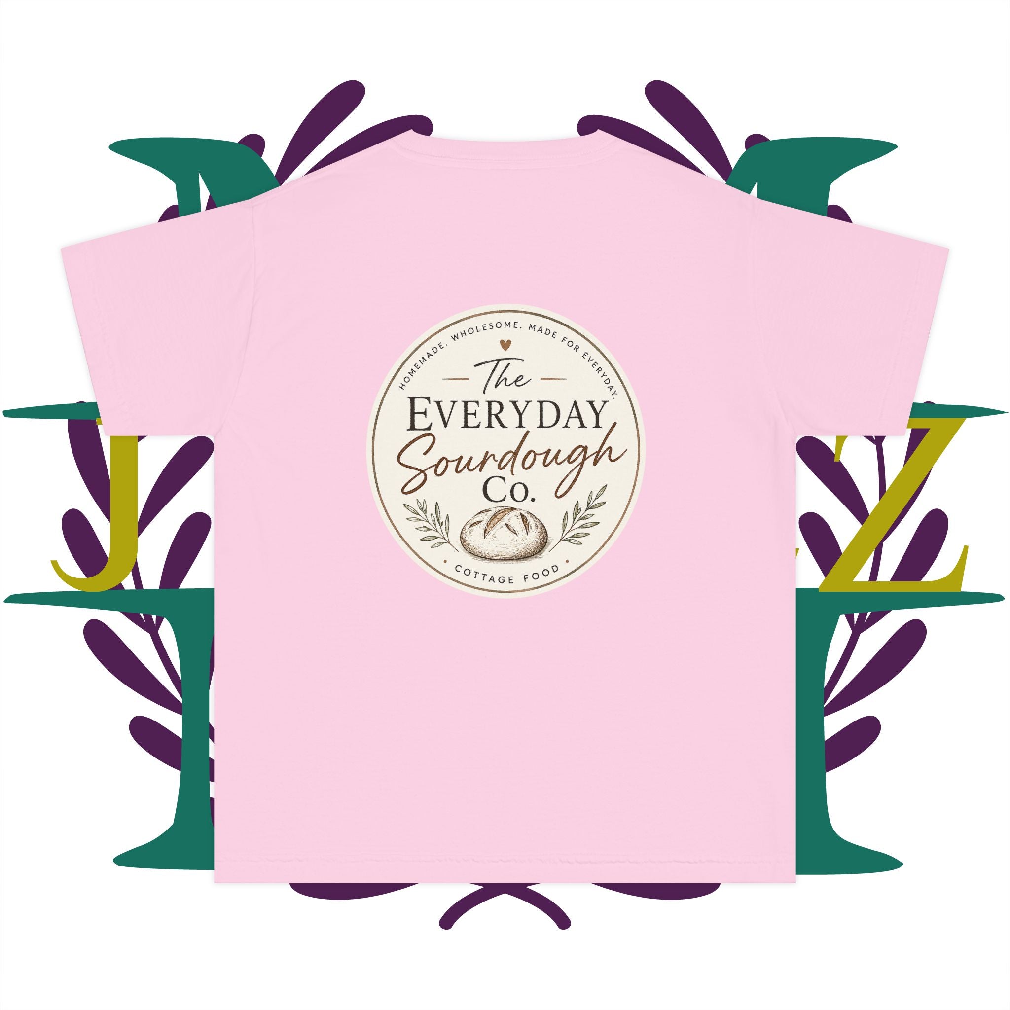 The Everyday Sourdough Co. Logo Shirt | Youth Tee