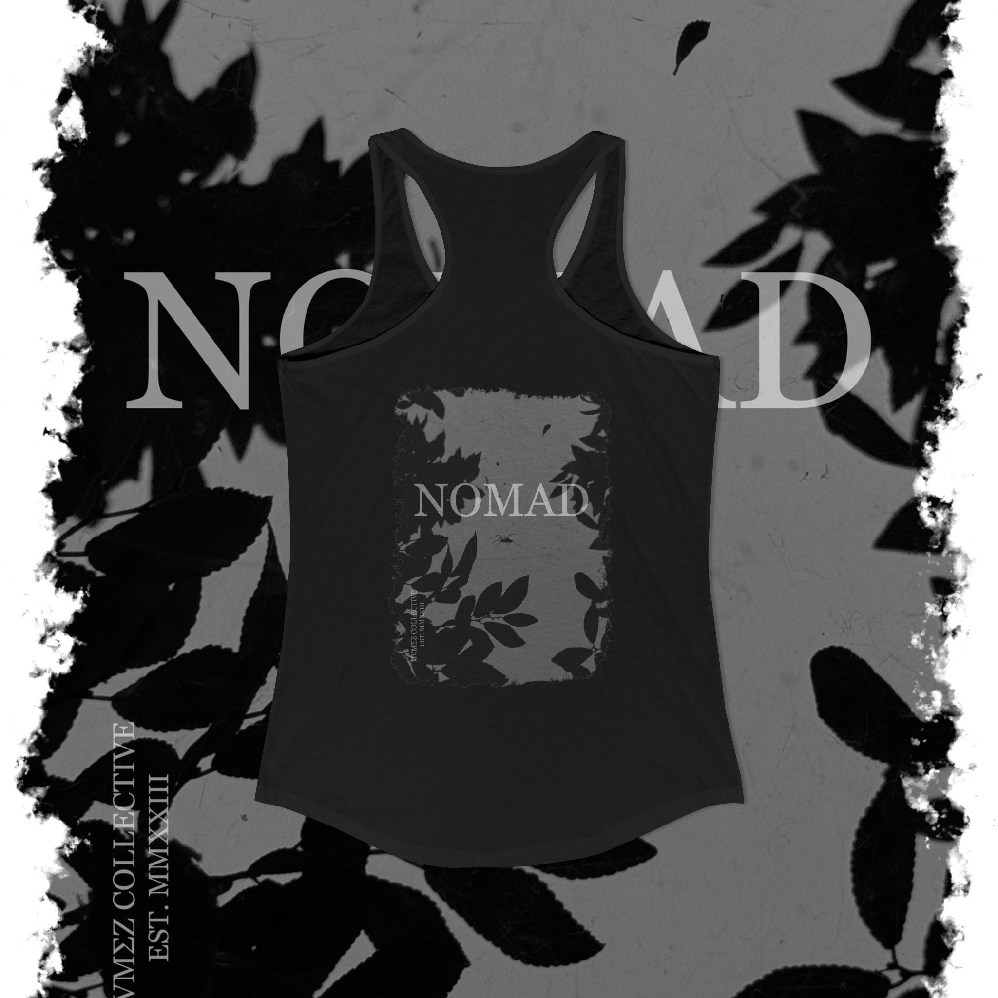 JVMEZ Collective | "Nomad" | Women's Racer Back Tank
