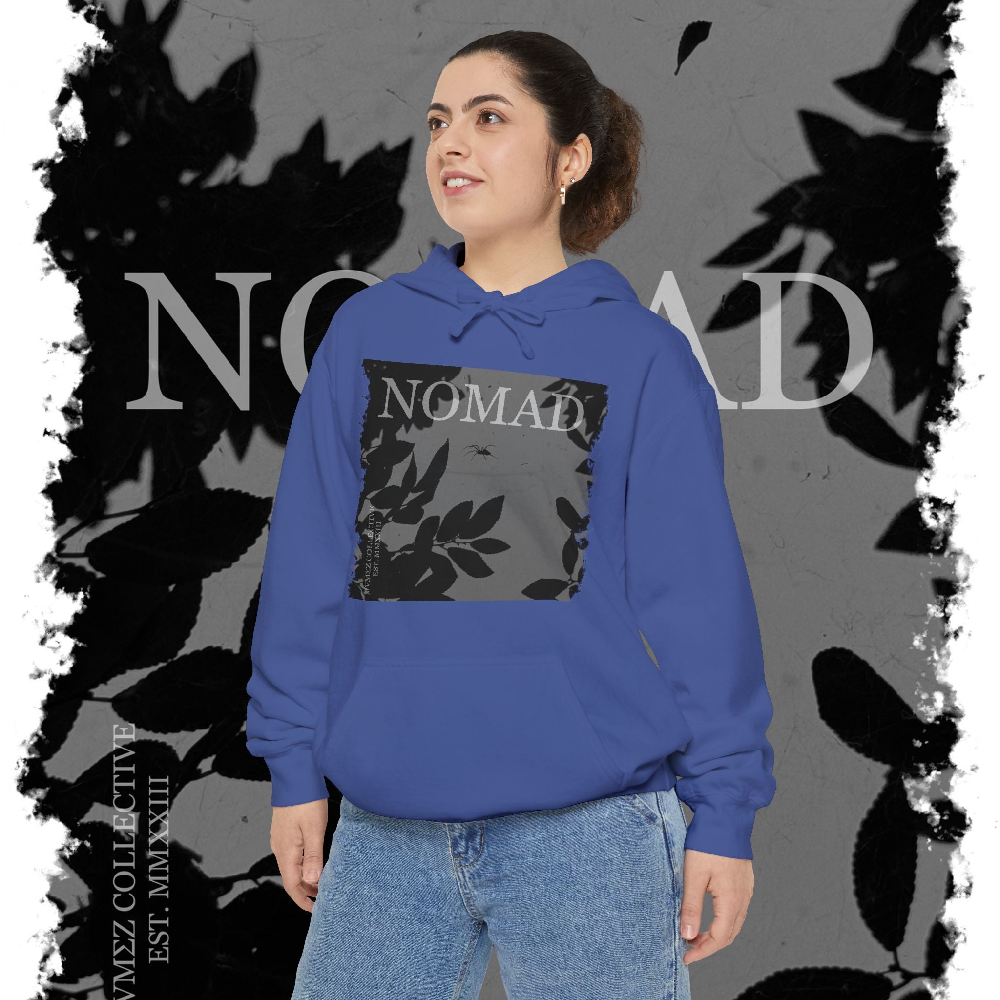 JVMEZ Collective | "Nomad" | Hoodie
