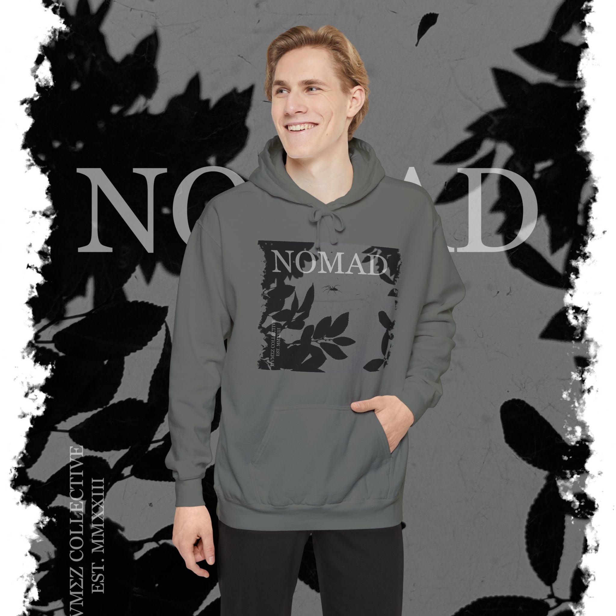 JVMEZ Collective | "Nomad" | Hoodie
