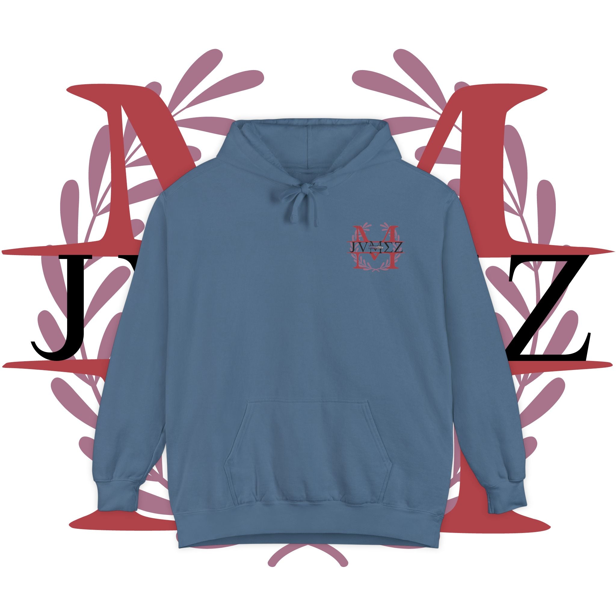 JVMEZ Collective | "Artist Collection" | Stealing Back Sunday (SBS) Hoodie