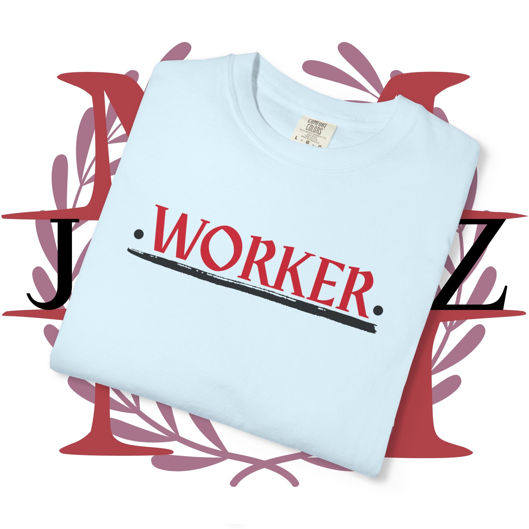 JVMEZ Collective | "Worker - Neurology" Re-Release Tee