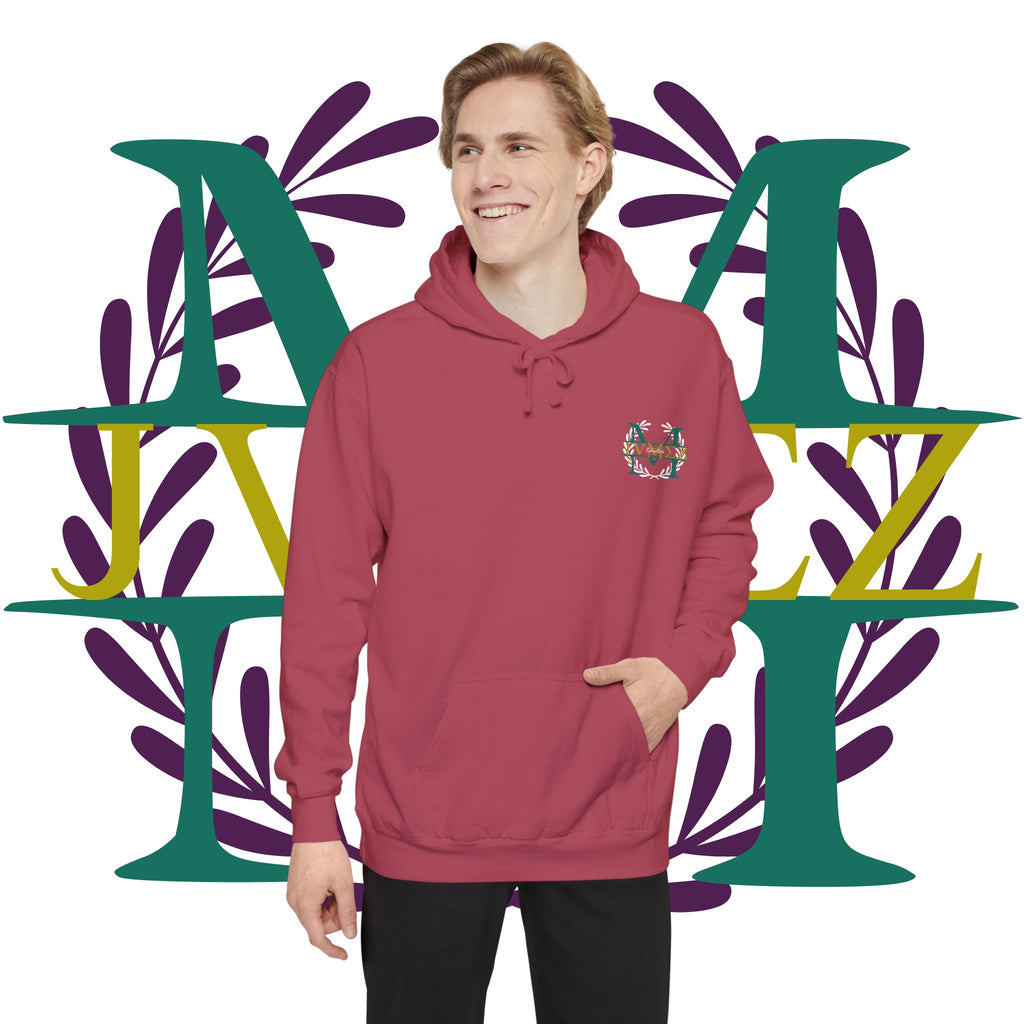 JVMEZ Collective | Sturgis Motorcycle Rally 2026 | "Take Me To The Hills" Hoodie