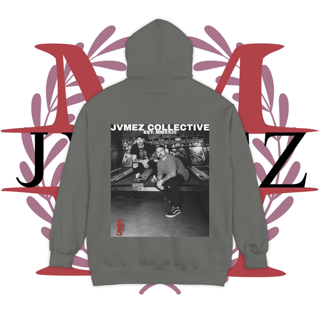 JVMEZ Collective | "Artist Collection" | Stealing Back Sunday (SBS) Hoodie