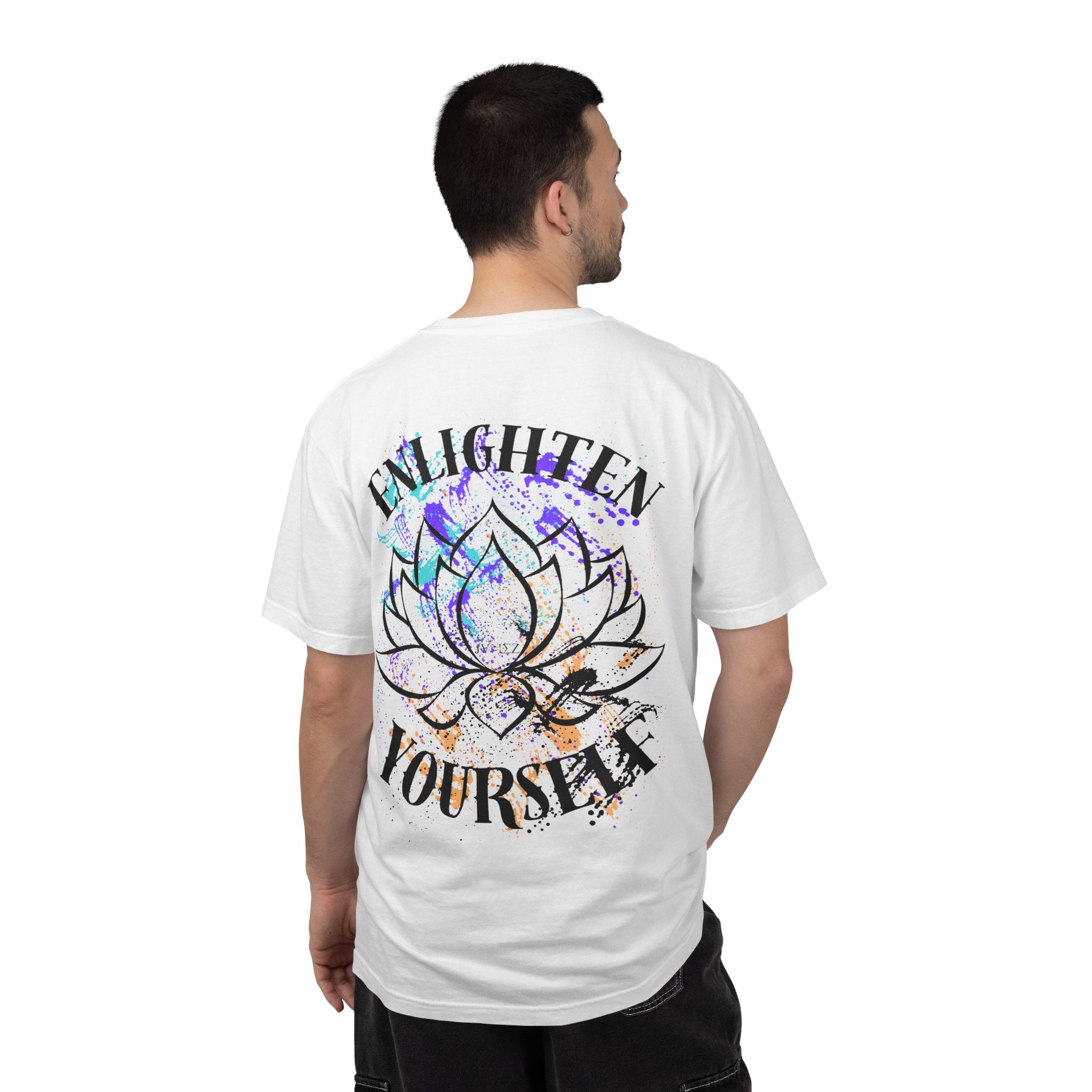 Enlighten Yourself Tee
