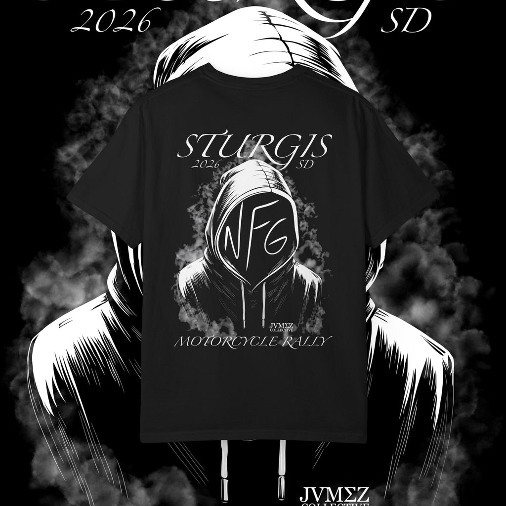 JVMEZ Collective | NFG | 2026 Sturgis Rally Tee
