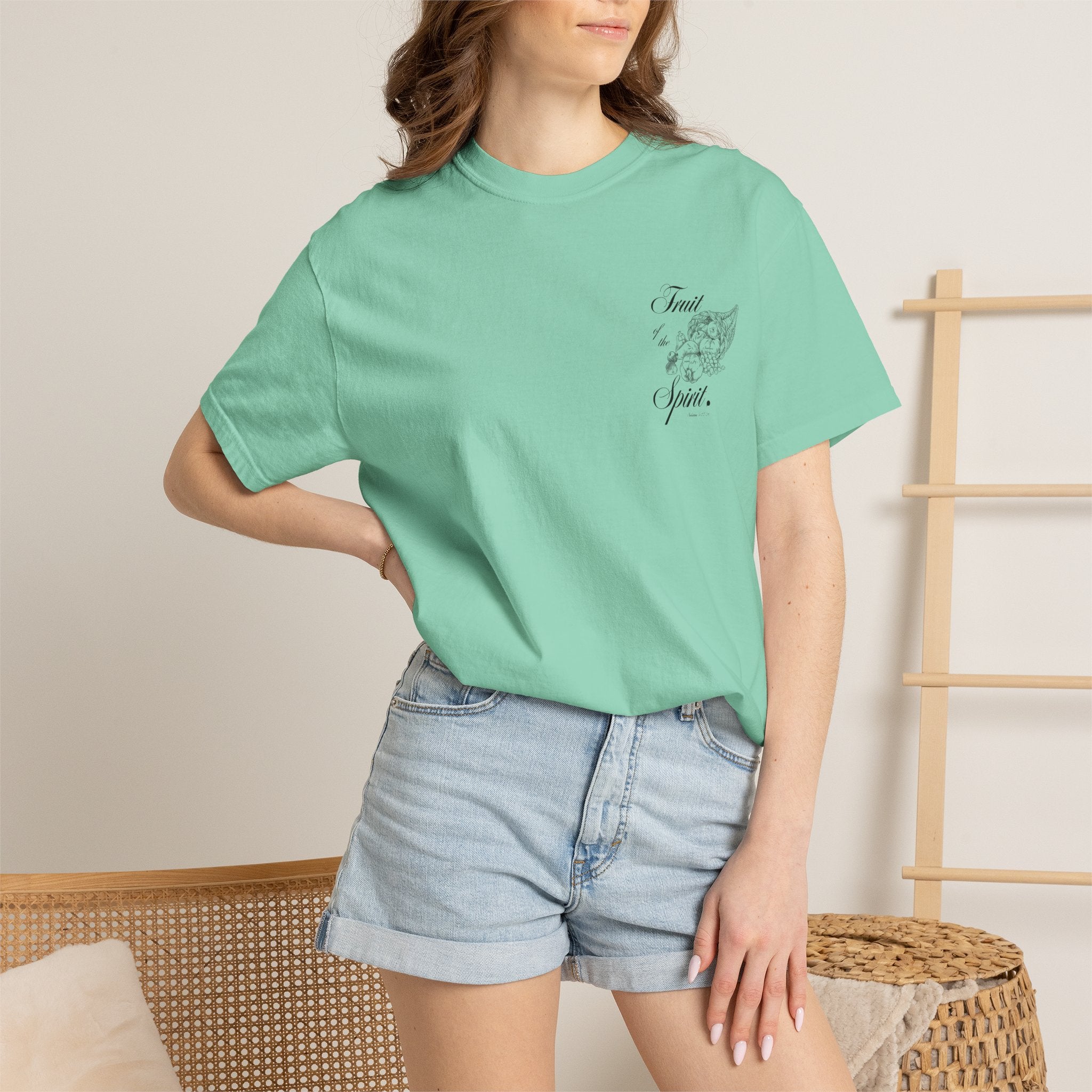 JVMEZ Collective | "Fruit of the Spirit" Tee