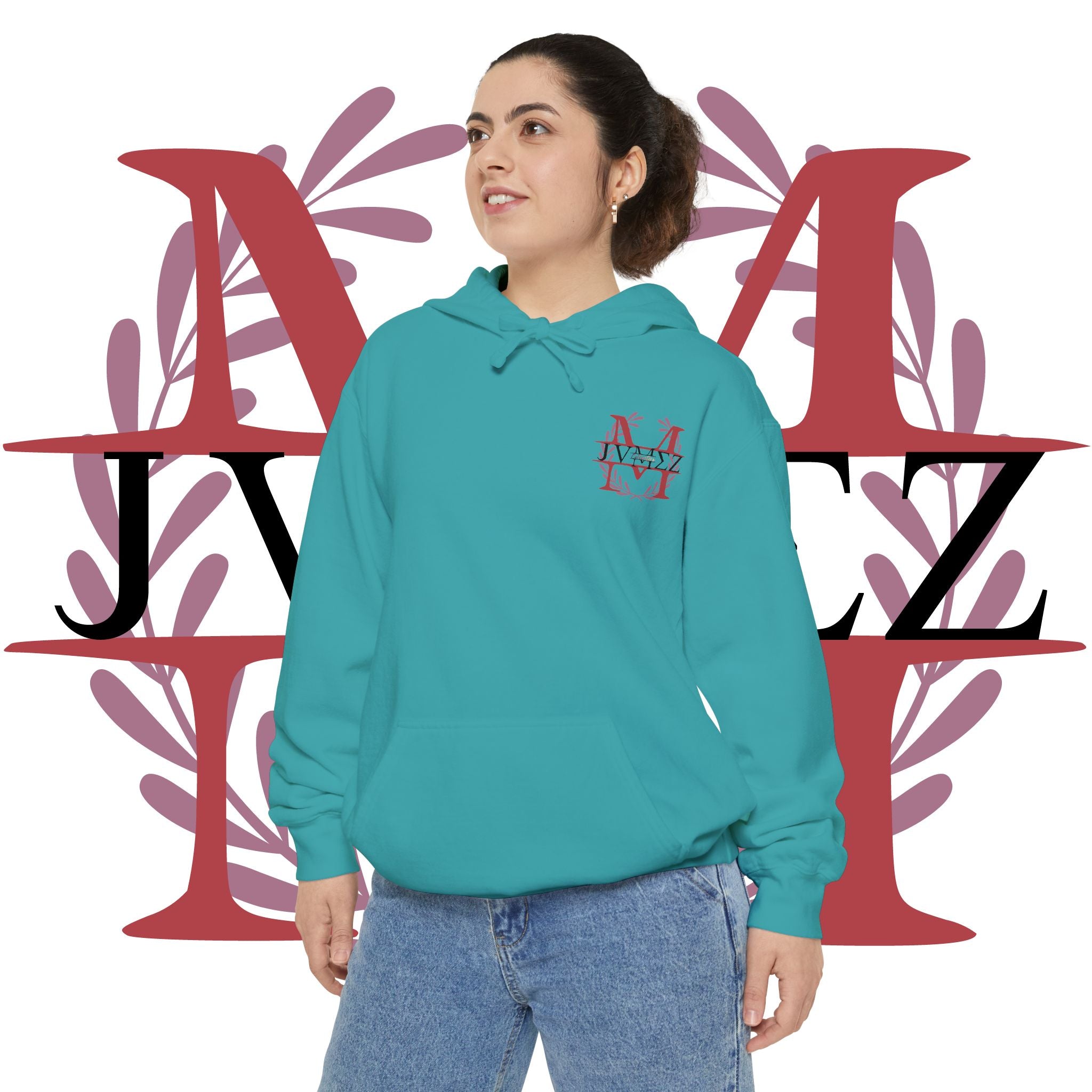 JVMEZ Collective | "Artist Collection" | Stealing Back Sunday (SBS) Hoodie