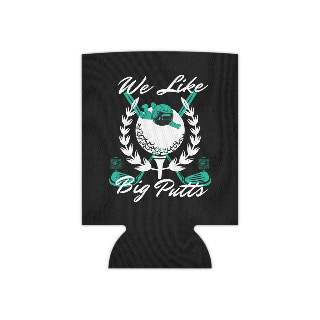 JVMEZ Collective | “We Like Big Putts” Koozie