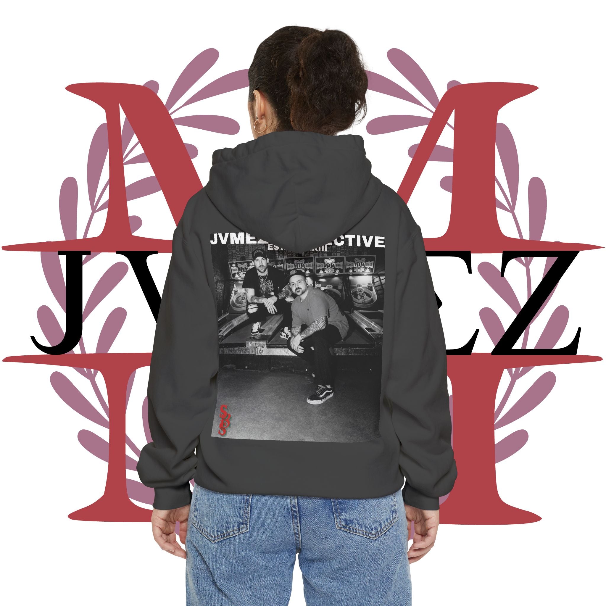 JVMEZ Collective | "Artist Collection" | Stealing Back Sunday (SBS) Hoodie