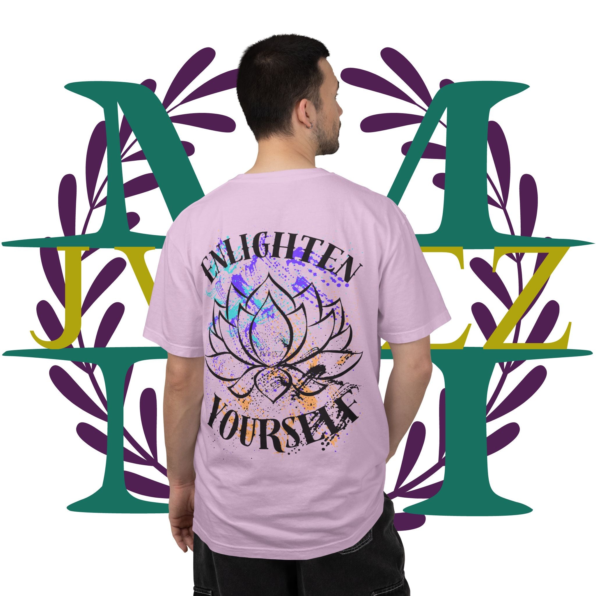 JVMEZ Collective | "Enlighten Yourself" Tee