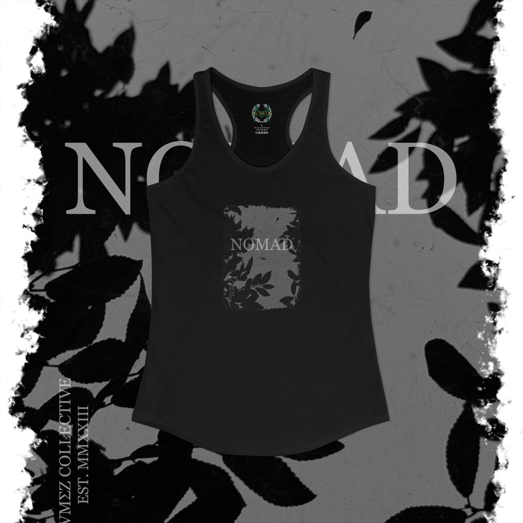 JVMEZ Collective | "Nomad" | Women's Racer Back Tank