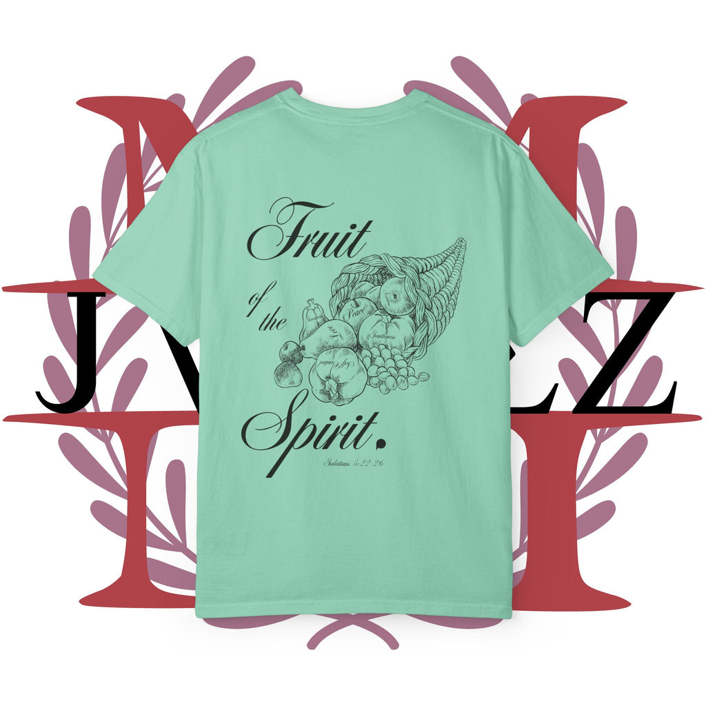 JVMEZ Collective | "Fruit of the Spirit" Tee