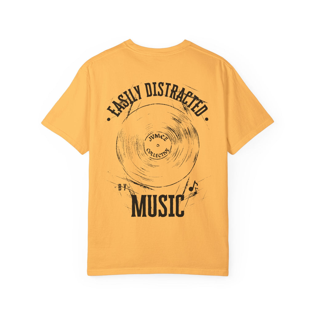 JVMΣZ | Easily Distracted by Music Tee