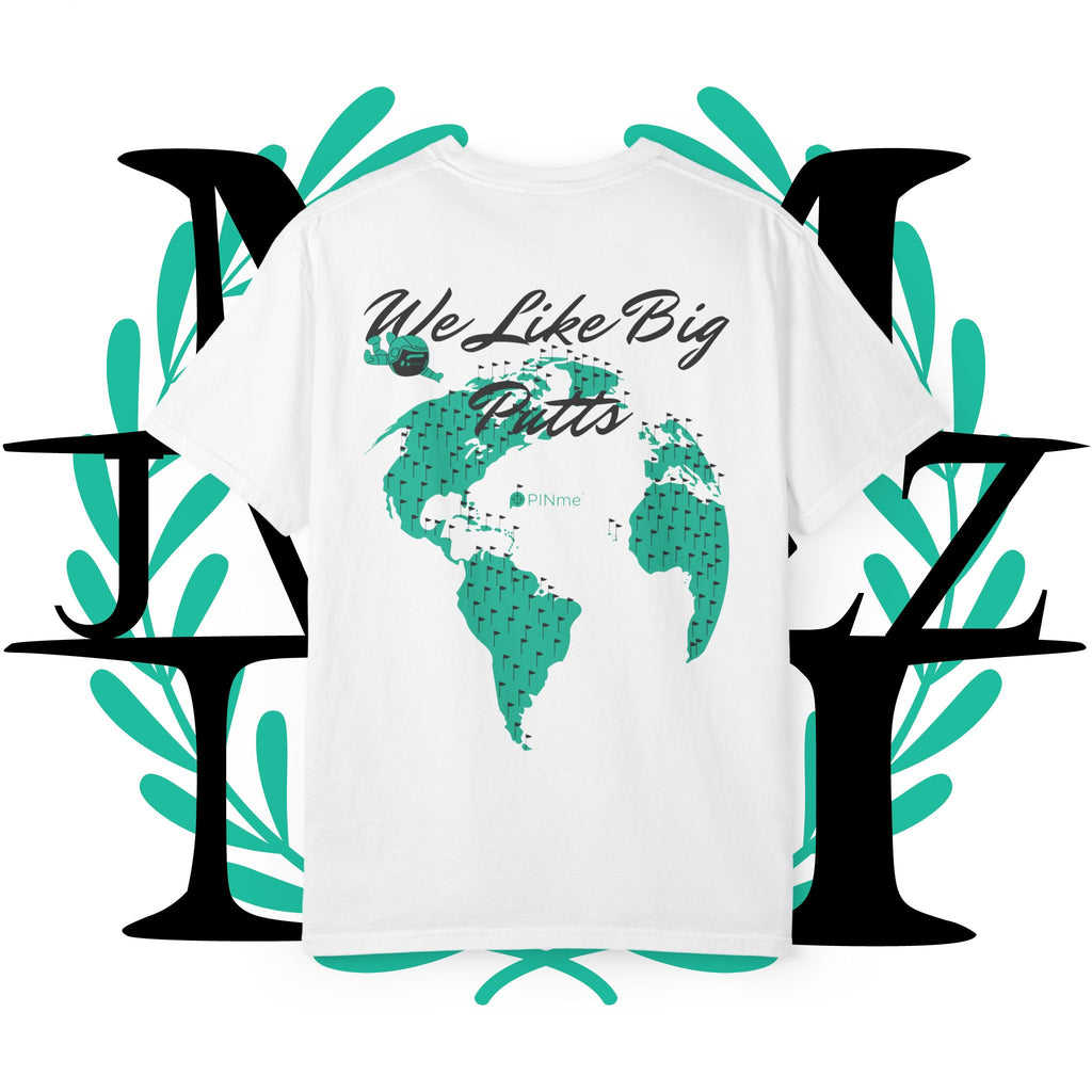 JVMEZ Collective | "We Like Big Putts" Tee