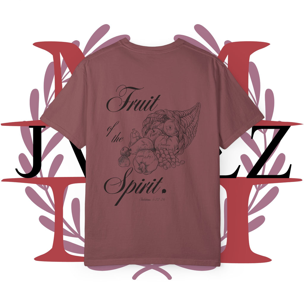 JVMEZ Collective | "Fruit of the Spirit" Tee
