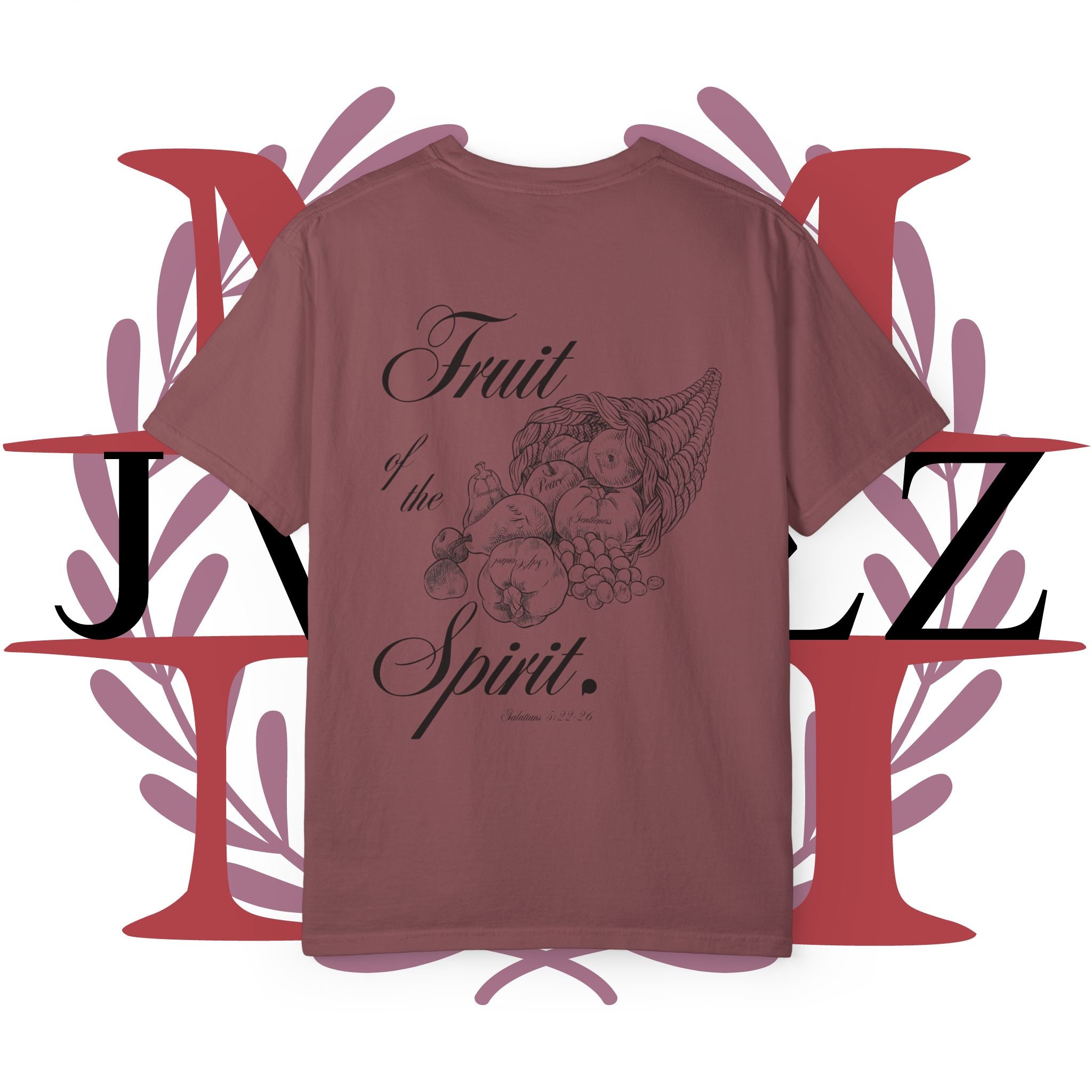 JVMEZ Collective | "Fruit of the Spirit" Tee