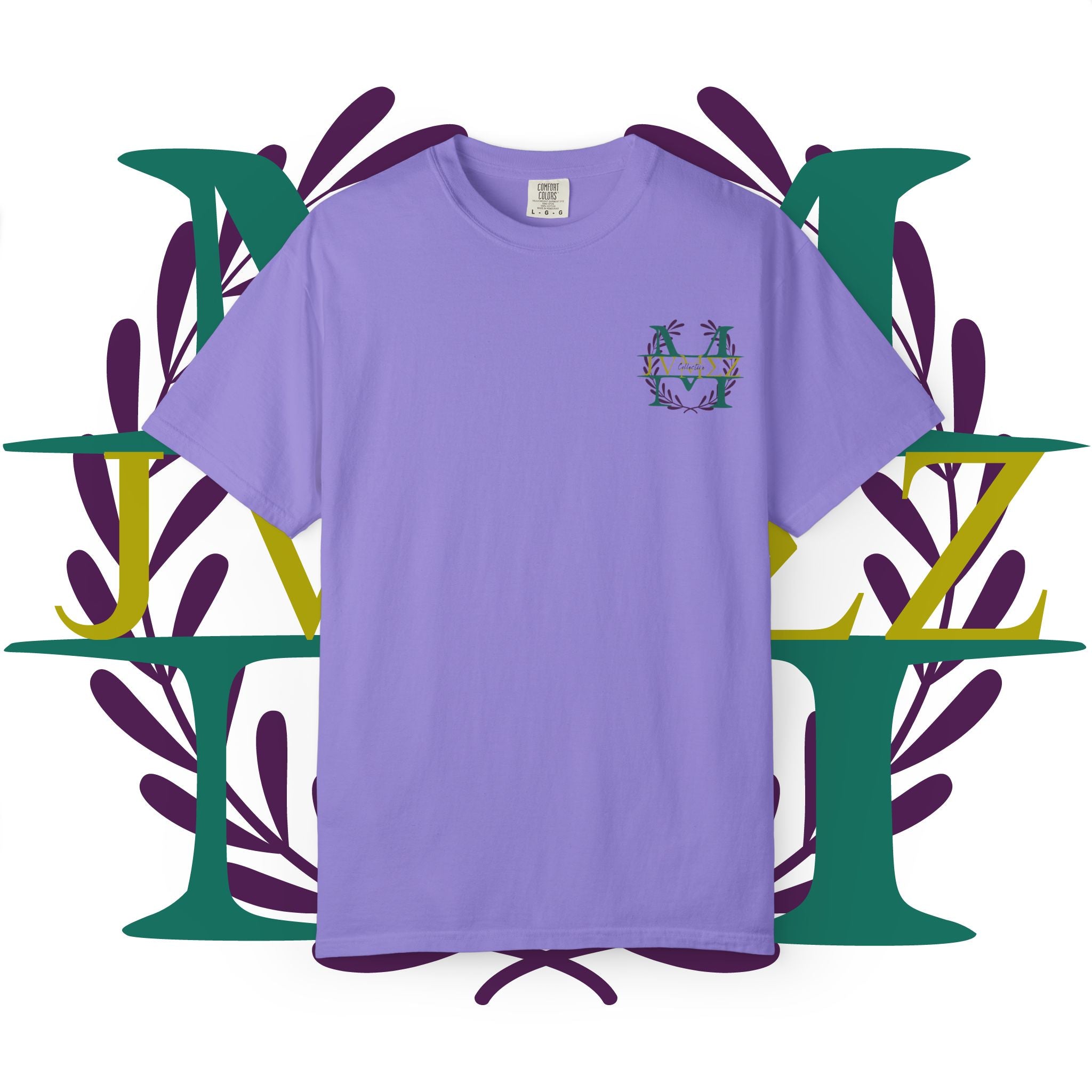JVMEZ Collective | "Enlighten Yourself" Tee