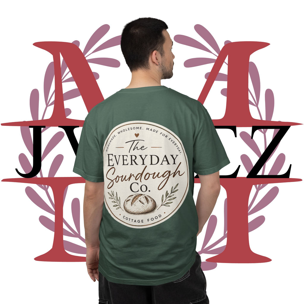 JVMEZ Collective | The Everyday Sourdough Co. Tee