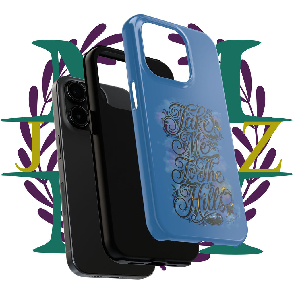 JVMEZ Collective | Sturgis Motorcycle Rally | "Take Me To The Hills" iPhone 17 Pro Max Case