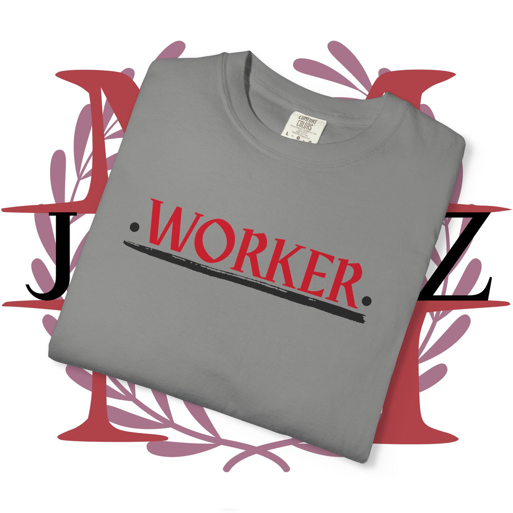 JVMEZ Collective | "Worker - Neurology" Re-Release Tee
