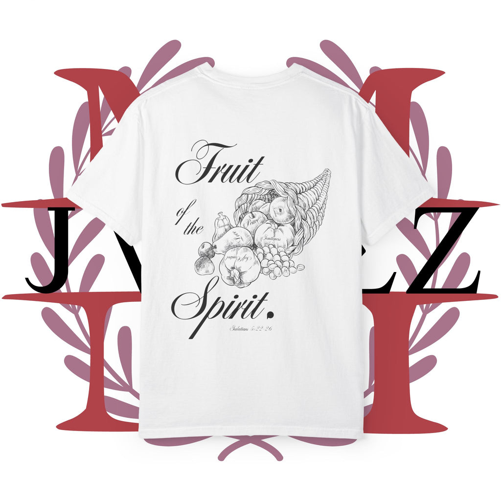 JVMEZ Collective | "Fruit of the Spirit" Tee