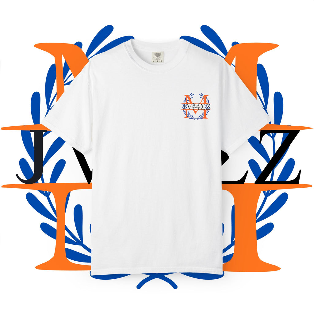 JVMEZ Collective | "I Don’t Know A Single Freakin' Word" Tee